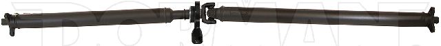 2008 Pontiac G8 Drive Shaft - Rear (Dorman)
