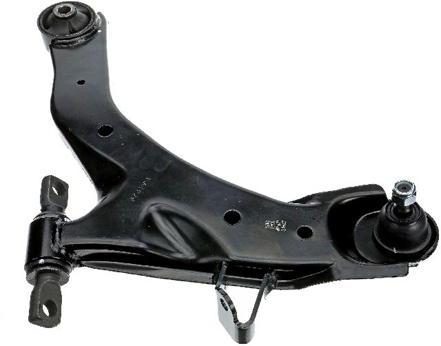 2001-2006 Hyundai Elantra Suspension Control Arm and Ball Joint Assembly - Front Left Lower (Dorman)