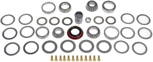 1970-1981 GMC Jimmy Differential Bearing Kit - Rear (Dorman)