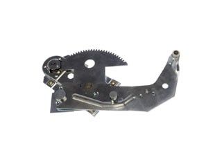 1967-1969 Pontiac Firebird Window Regulator - Rear Left (Dorman)