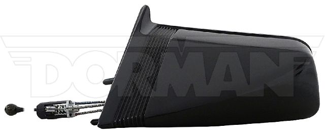1982-1987 Chevrolet Cavalier Side/Door Mirror - Left (Dorman)