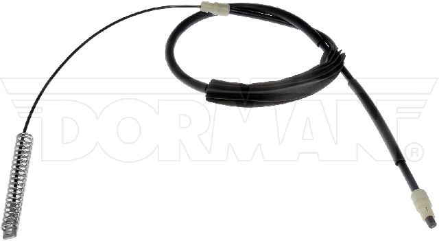 2008-2009 Chevrolet Avalanche Parking Brake Cable - Rear Left (Dorman)
