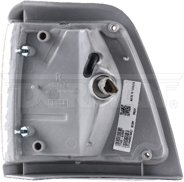 1992-1995 Toyota Pickup Turn Signal / Parking Light Assembly - Front Right (Dorman)