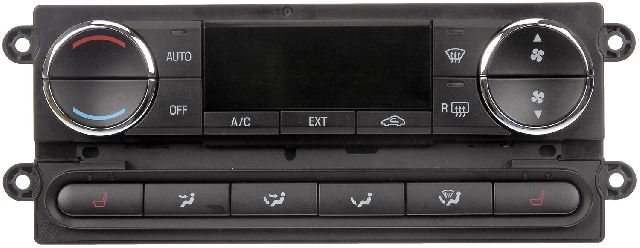 2007-2009 Lincoln MKZ HVAC Control Module (Dorman)