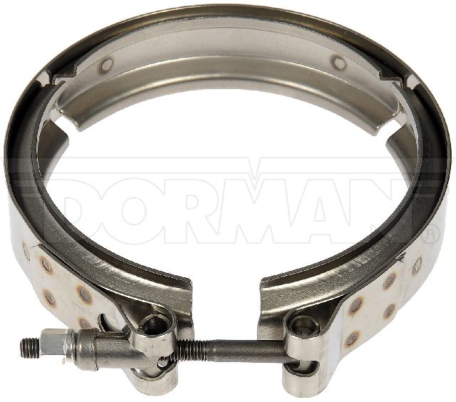 2000-2020 Volvo VNL Exhaust Clamp - Turbocharger Outlet (Dorman)
