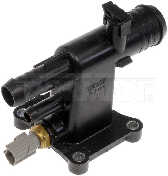 2013-2018 Lincoln MKZ Engine Coolant Water Outlet (Dorman)