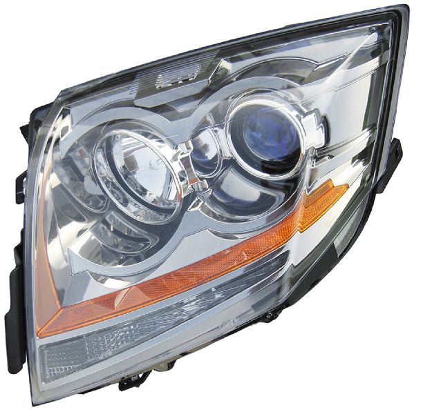 2008-2011 Cadillac CTS Headlight Assembly - Right (Dorman)