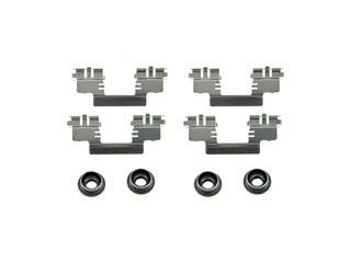 2007-2013 Chevrolet Avalanche Disc Brake Hardware Kit - Rear (Dorman)