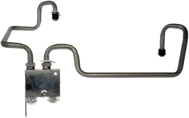 2013-2019 Ford Police Interceptor Utility Automatic Transmission Oil Cooler Hose Assembly - Inlet and Outlet (Dorman)