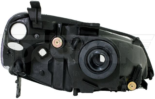 2001-2003 Honda Civic Headlight Assembly - Left (Dorman)