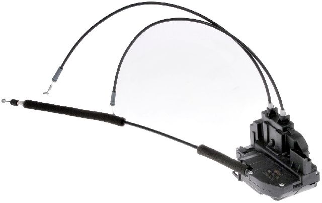 2007-2013 Nissan Tiida Door Lock Actuator Motor - Rear Right (Dorman)