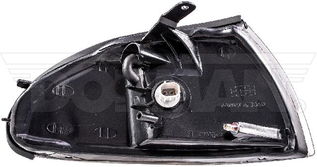 1993-1997 Geo Prizm Turn Signal / Parking Light Assembly - Front Left (Dorman)