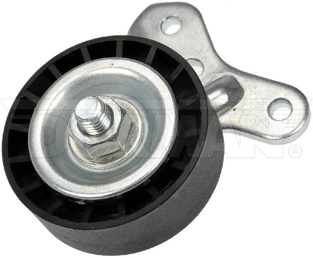 2005-2010 Volkswagen Jetta Accessory Drive Belt Idler Pulley - Upper (Dorman)