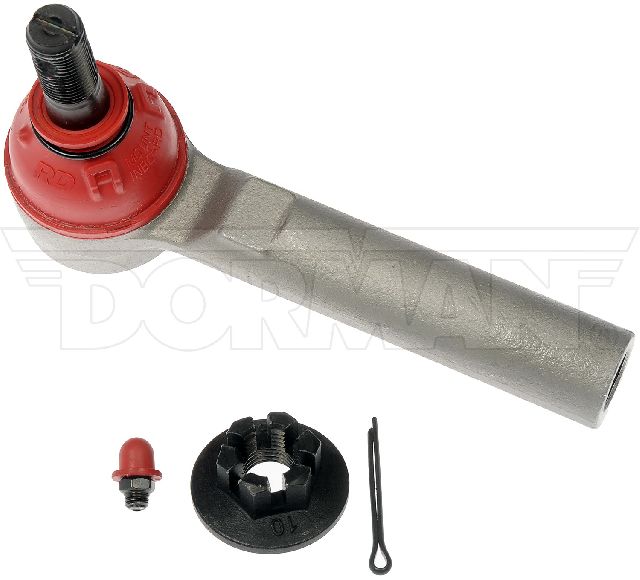 2007-2013 GMC Sierra Steering Tie Rod End - Front Outer (Dorman)