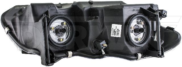 1999-2004 Chrysler 300M Headlight Assembly - Left (Dorman)