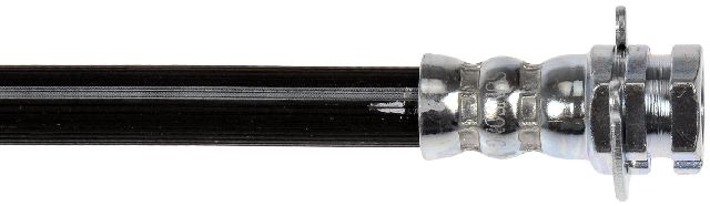 2014-2017 Jeep Cherokee Brake Hydraulic Hose - Rear Left Inner (Dorman)