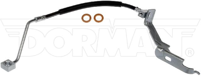 2001-2007 Dodge Caravan Brake Hydraulic Hose - Front Left (Dorman)