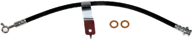 2014-2016 Chevrolet Spark EV Brake Hydraulic Hose - Rear Left (Dorman)