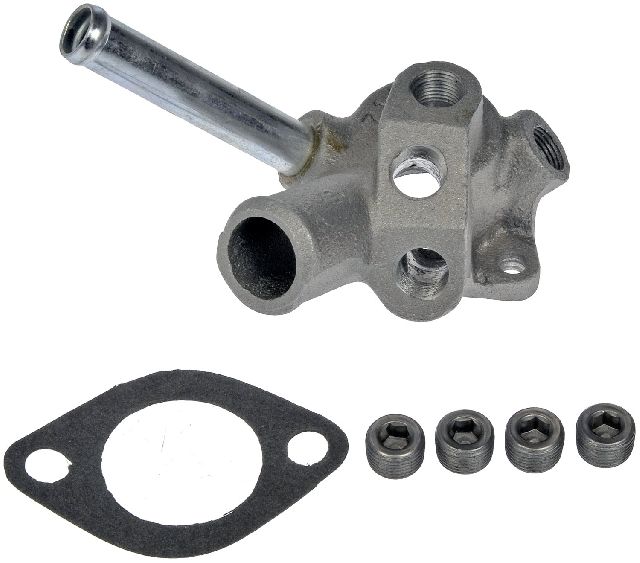 1975-1979 Ford Pinto Engine Coolant Thermostat Housing - Upper (Dorman)