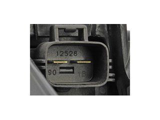 2010-2012 Chevrolet Equinox Engine Cooling Fan Assembly (Dorman)