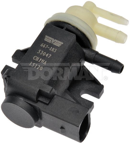 2015-2016 Audi A3 Turbocharger Boost Solenoid (Dorman)