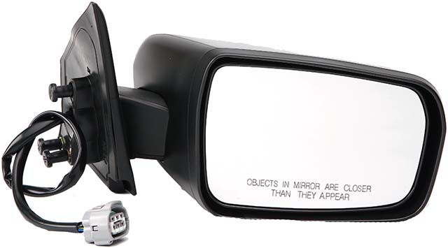 2004-2008 Mitsubishi Galant Side/Door Mirror - Right (Dorman)