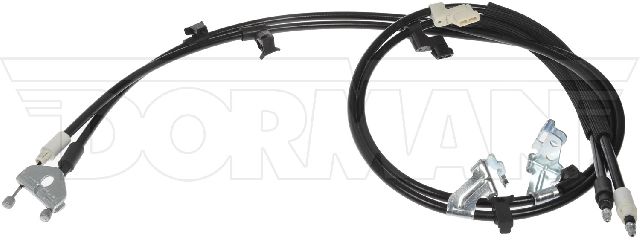 2013-2016 Ford C-Max Parking Brake Cable - Rear Left or Rear Right (Dorman)