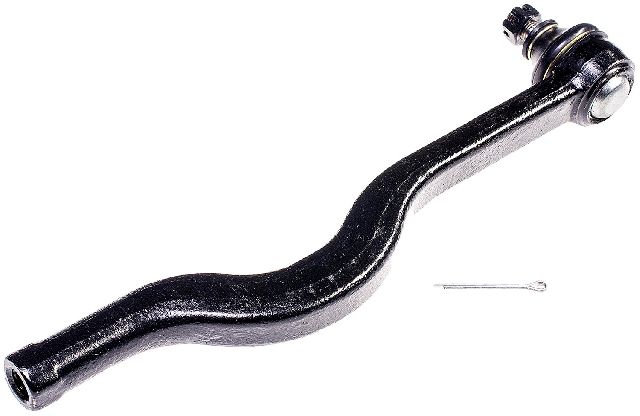 1983-1989 Dodge Ram 50 Steering Tie Rod End - Front Right Inner (Dorman)