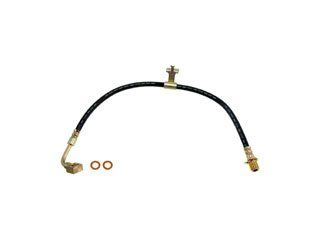 1979-1980 GMC G3500 Brake Hydraulic Hose - Front Left (Dorman)