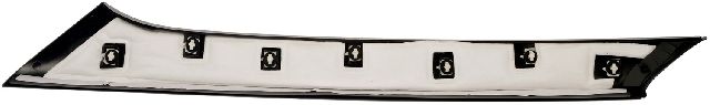 2011-2019 Ford Flex Body A-Pillar Trim Panel - Left (Dorman)