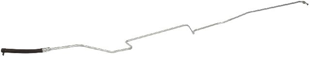 1998-2002 Lincoln Navigator Automatic Transmission Oil Cooler Hose Assembly - Inlet To Transmission (Rear) (Dorman)