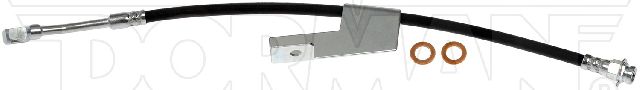 1991-2000 GMC C3500HD Brake Hydraulic Hose - Front Right (Dorman)