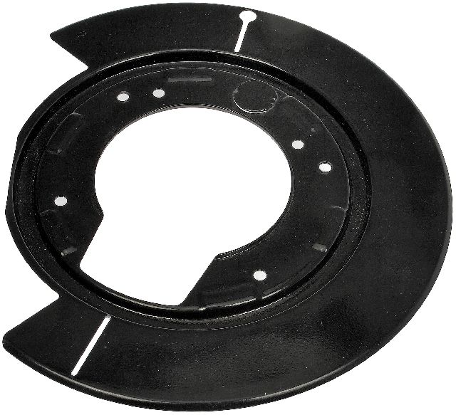 2006-2010 Mercury Mountaineer Brake Backing Plate - Rear Left (Dorman)