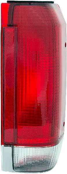1987-1989 Ford F-150 Tail Light Assembly - Right (Dorman)