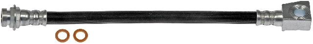 2003-2006 Jeep Wrangler Brake Hydraulic Hose - Rear Right (Dorman)