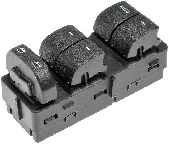 2007 Ford Explorer Sport Trac Door Window Switch - Front Left (Dorman)