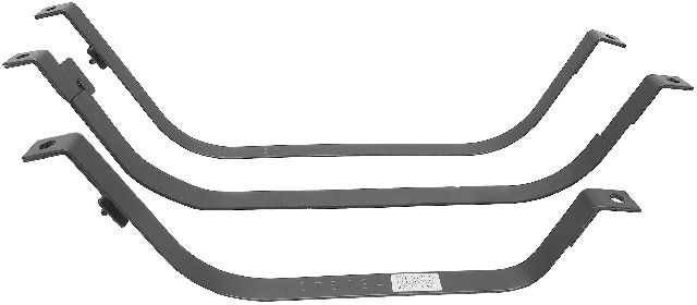 2013 INFINITI JX35 Fuel Tank Strap (Dorman)