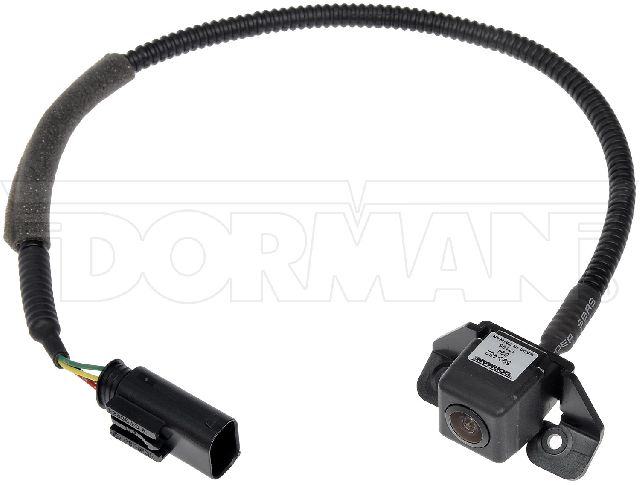 2009-2013 Hyundai Tucson Park Assist Camera - Rear (Dorman)