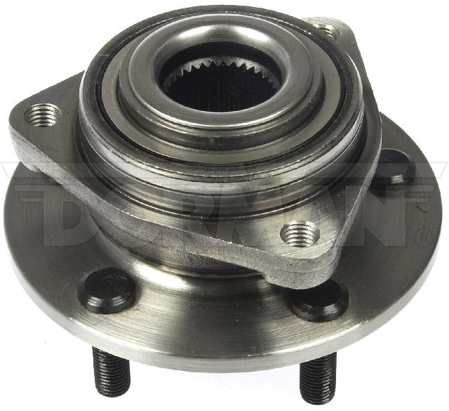 1994-2004 Dodge Intrepid Wheel Bearing and Hub Assembly - Front (Dorman)