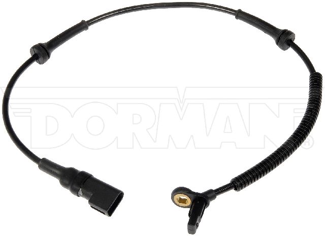 2010-2013 Ford Transit Connect ABS Wheel Speed Sensor - Front Left or Front Right (Dorman)