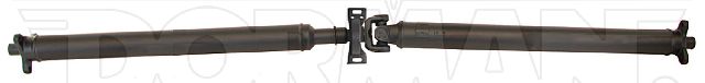 1996-1997 Mercedes-Benz S500 Drive Shaft - Rear (Dorman)