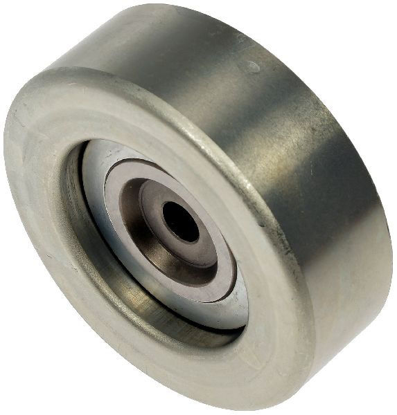 2005-2019 Nissan Frontier Accessory Drive Belt Idler Pulley - Lower (Dorman)