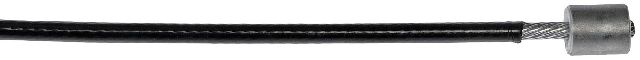 2009-2013 Chevrolet Silverado 1500 Parking Brake Cable - Rear Right (Dorman)