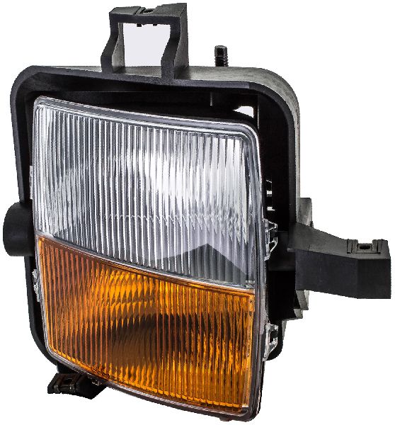 2003-2007 Cadillac CTS Turn Signal / Parking Light / Fog Light Assembly - Front Left (Dorman)