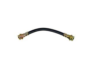 1987-1989 Dodge Shadow Brake Hydraulic Hose - Rear Left or Rear Right (Dorman)