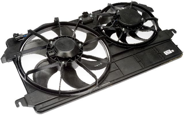 2010-2013 Ford Transit Connect Engine Cooling Fan Assembly (Dorman)