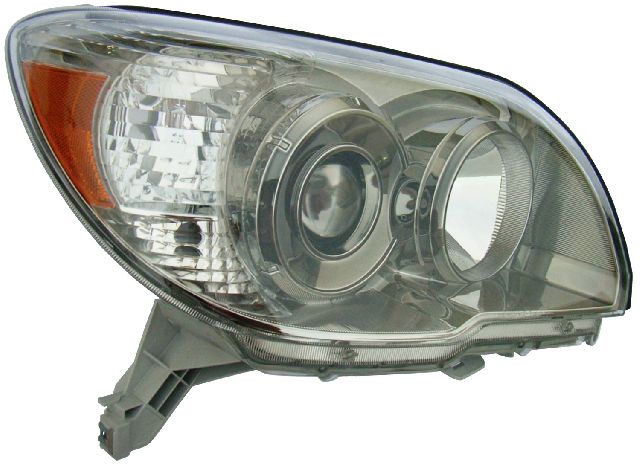 2006-2009 Toyota 4Runner Headlight Assembly - Right (Dorman)