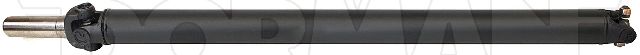 2011-2019 GMC Sierra 2500 HD Drive Shaft - Rear (Dorman)