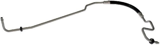 2004-2005 Chevrolet Impala Automatic Transmission Oil Cooler Hose Assembly - Radiator Oil Cooler Inlet (Lower) (Dorman)