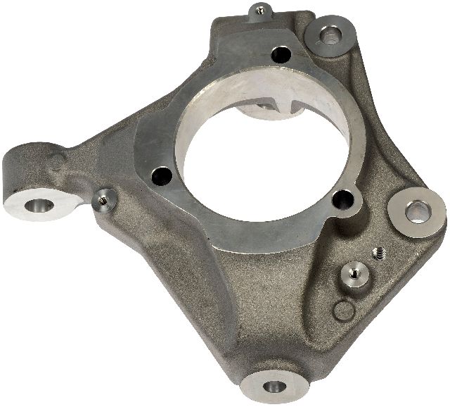 2018-2024 Jeep Wrangler Steering Knuckle - Front Right (Dorman)